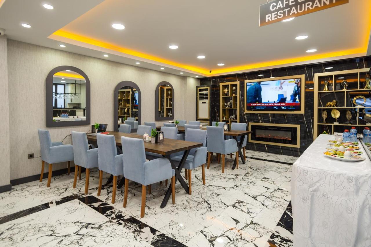Calenberg Hotel Istanbul Exterior foto