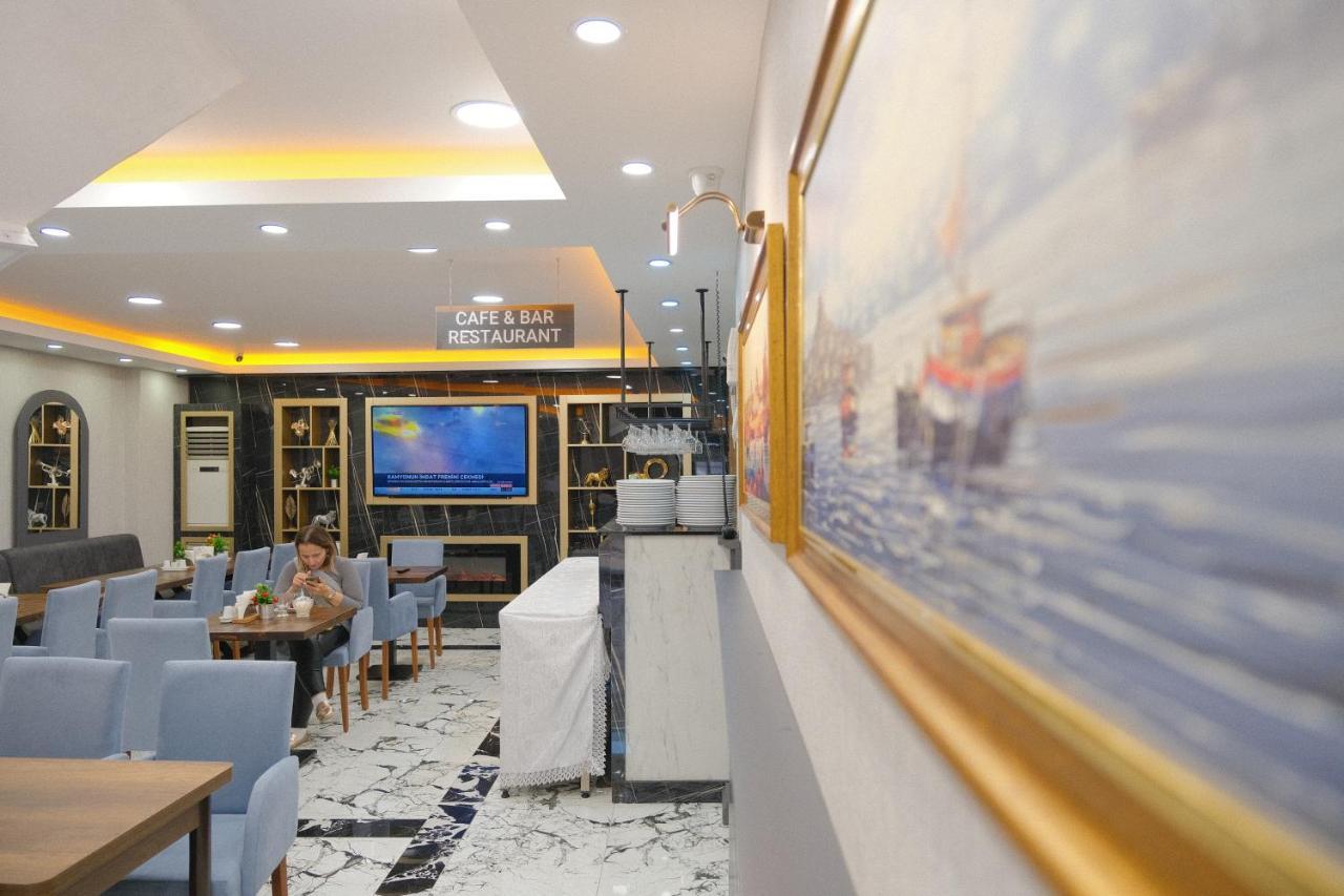Calenberg Hotel Istanbul Exterior foto