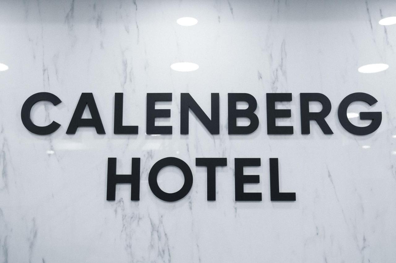 Calenberg Hotel Istanbul Exterior foto