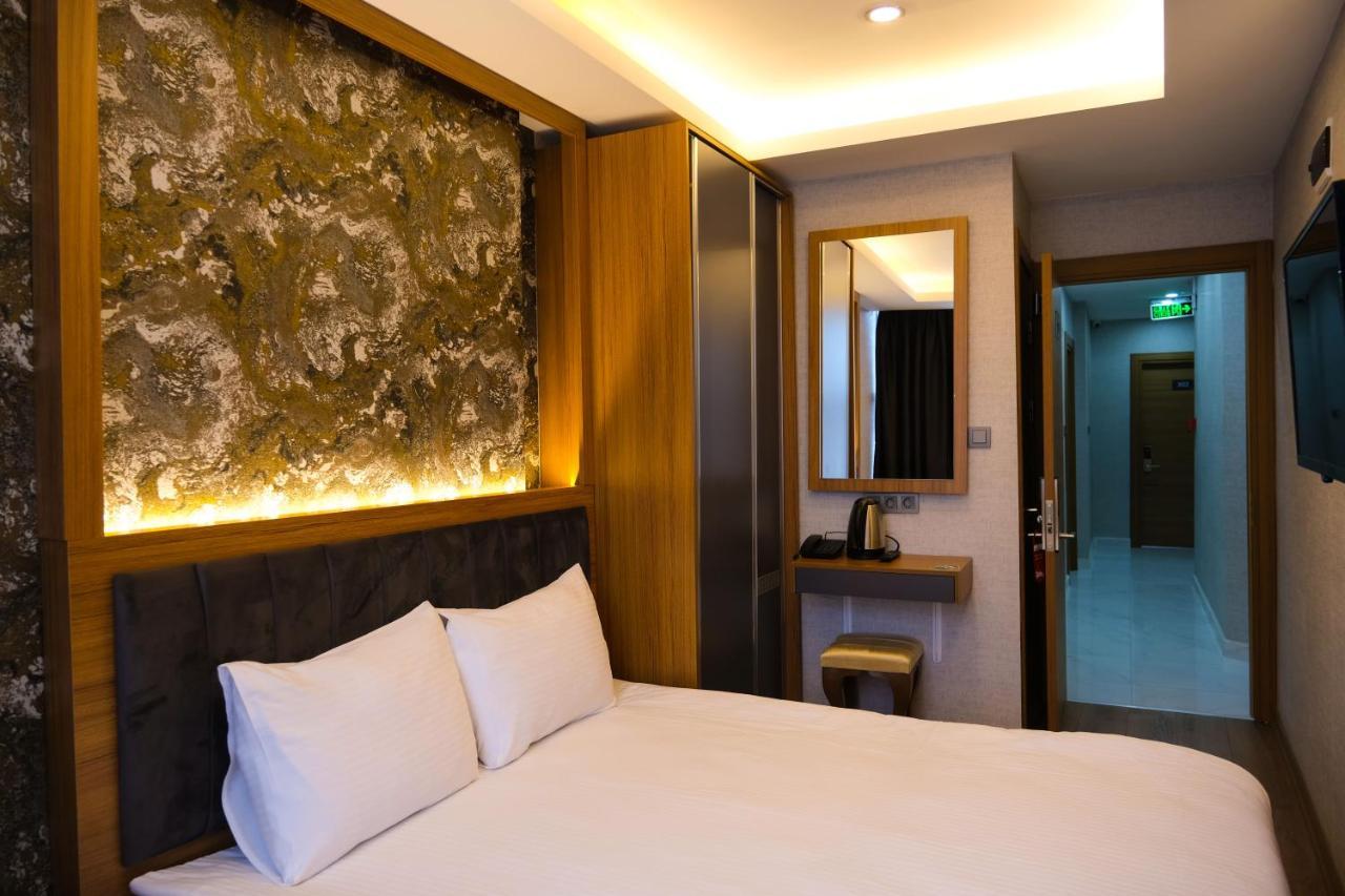 Calenberg Hotel Istanbul Exterior foto
