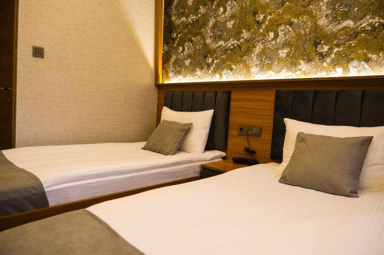 Calenberg Hotel Istanbul Exterior foto