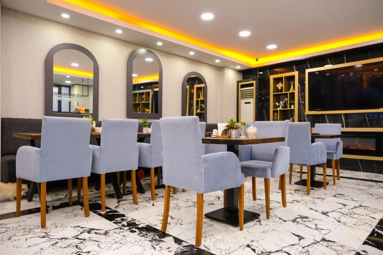Calenberg Hotel Istanbul Exterior foto