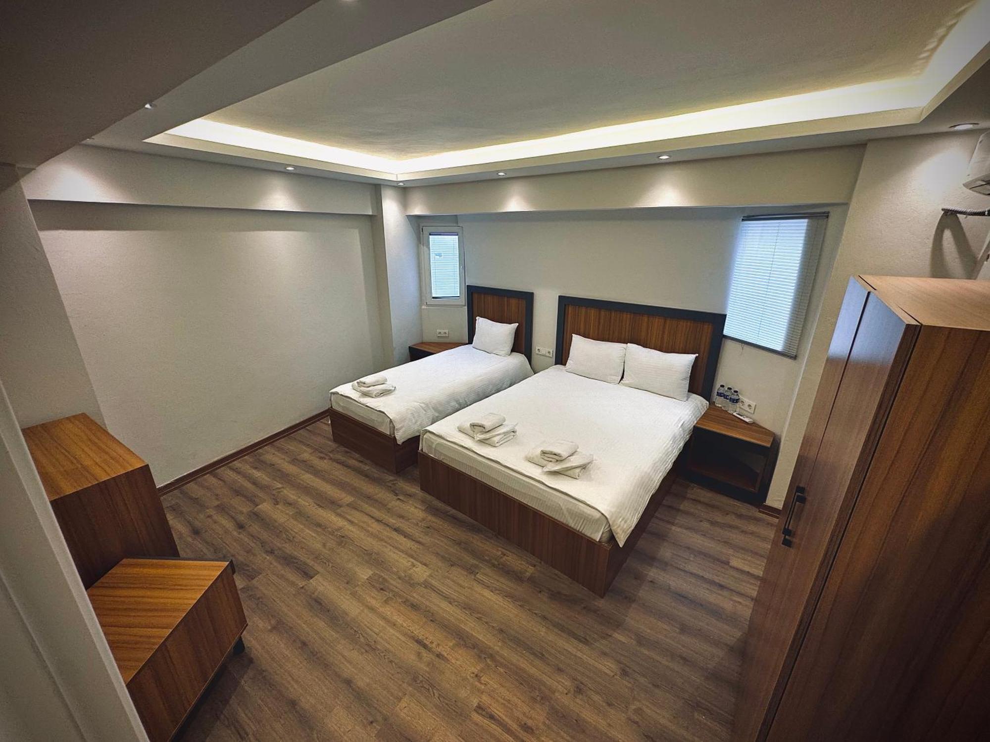 Calenberg Hotel Istanbul Exterior foto